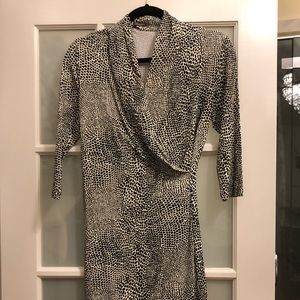 J. McLaughlin Jersey dress - XS
